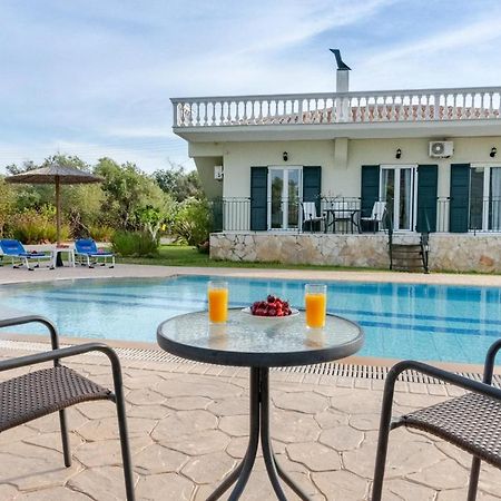 Villa Adonis Halikounas Exterior photo