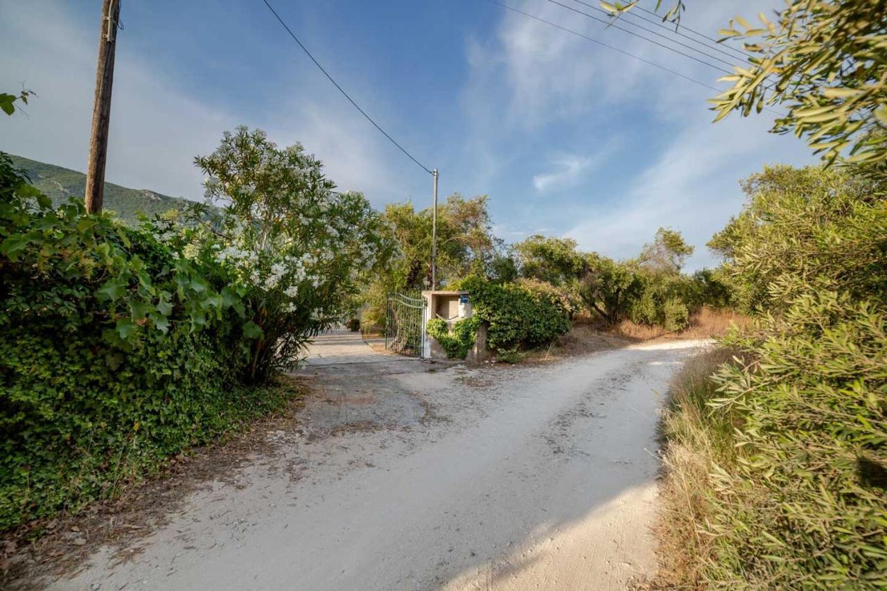 Villa Adonis Halikounas Exterior photo
